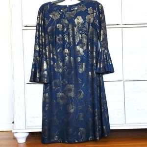 Floral Print Dress